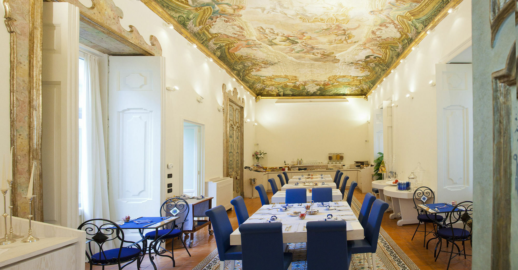 Maison Tofani Sorrento Exterior photo